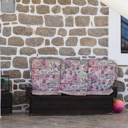 Thodoros Apartment Sykia Exterior foto