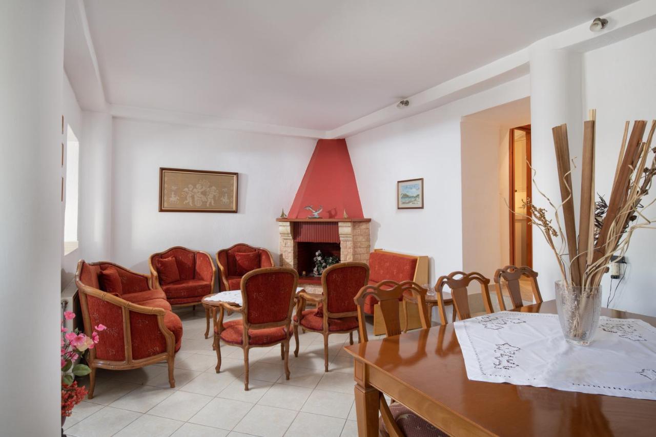 Thodoros Apartment Sykia Exterior foto