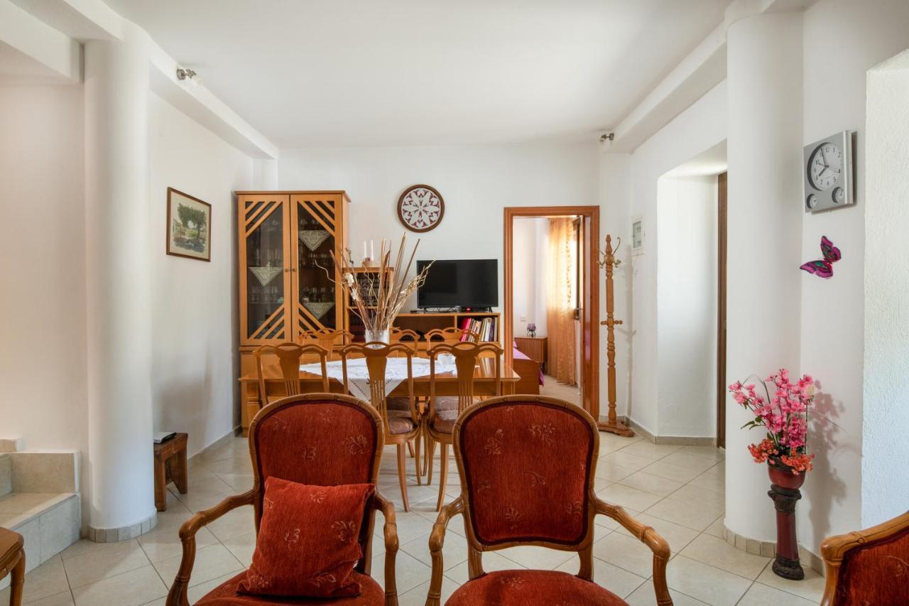 Thodoros Apartment Sykia Exterior foto