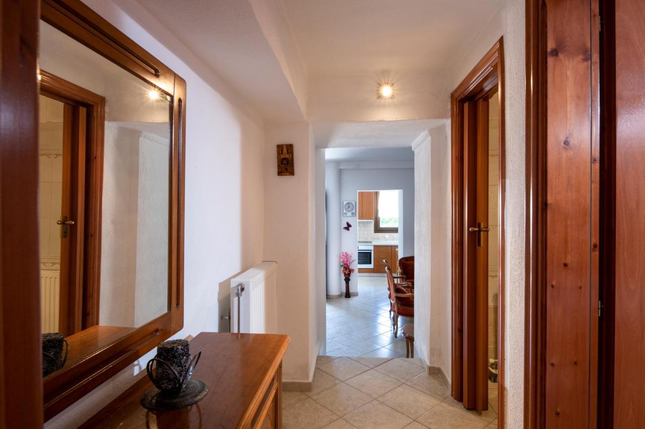 Thodoros Apartment Sykia Exterior foto