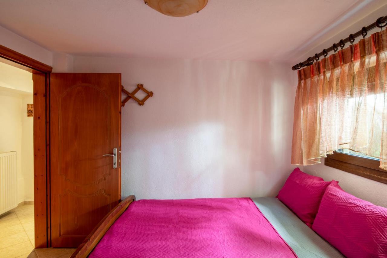 Thodoros Apartment Sykia Exterior foto