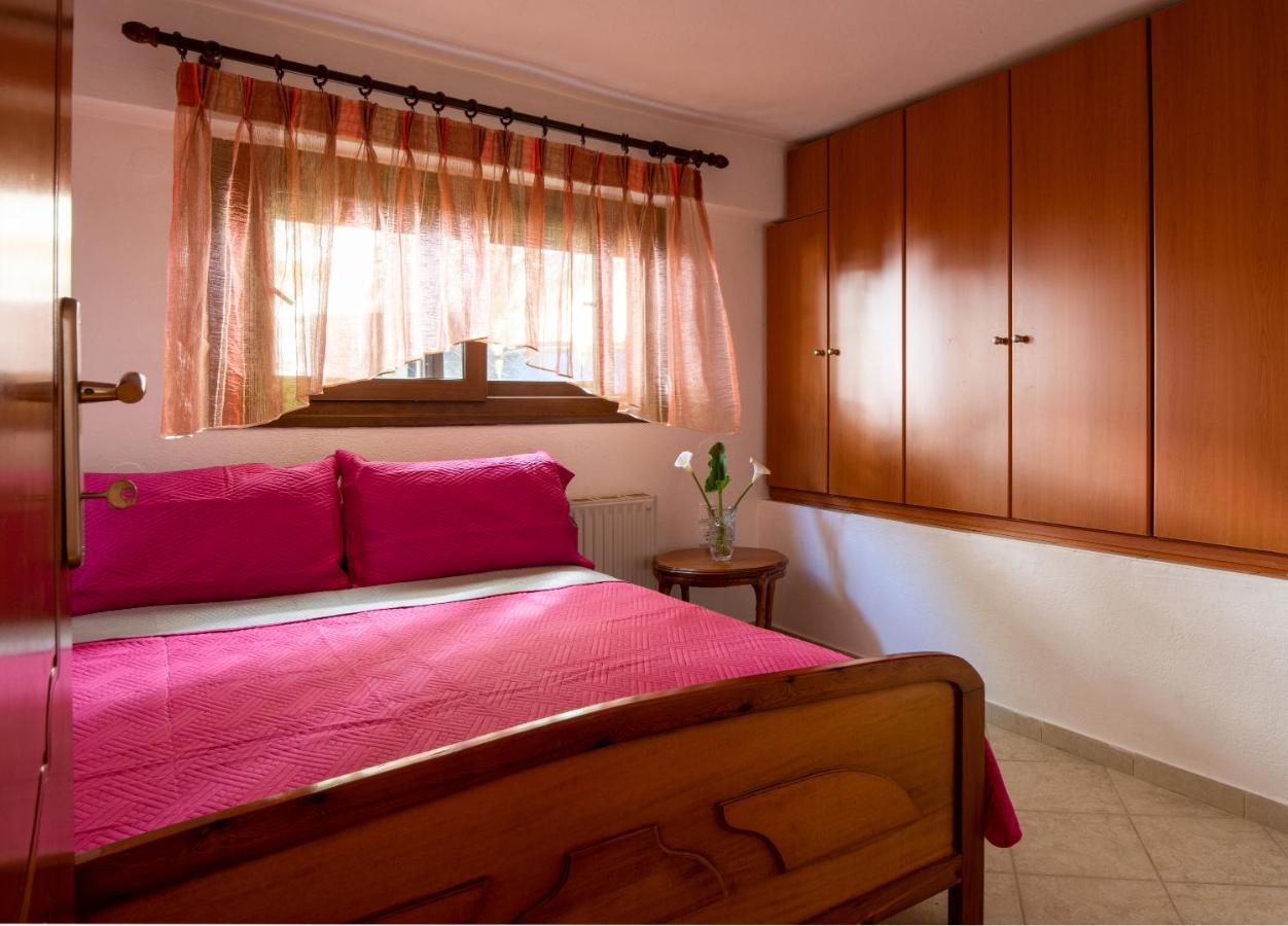 Thodoros Apartment Sykia Exterior foto